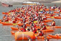 2023 - Kayak n Run Discovery Bay (TBC)